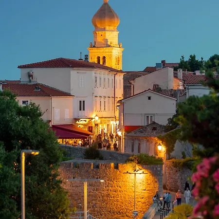 Apartmán Kosic Krk Town